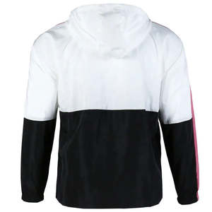 เสื้อแจ็คเก็ตกันลมผู้ชายคุณภาพดีเยี่ยม วัสดุเนื้อนุ่ม ขายส่ง เสื้อแจ็คเก็ตผู้ชายแบบลำลองยอดนิยม - Product Image 2