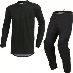 Equipo de motocross sublimado de alta calidad, personalizado al por mayor, para carreras de motocross. - Product Image 3