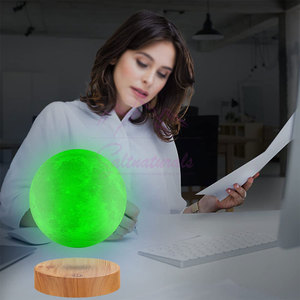 Lampe de sel de l'Himalaya la plus vendue, lumière douce, lampe de sel de l'Himalaya, stock frais - Product Image 4