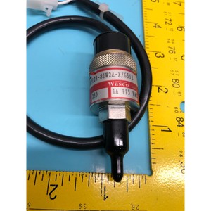 สวิตช์วัดแรงดันสุญญากาศ Wasco SP128-81W2A-X/6512 - อุปกรณ์และอะไหล่เซมิคอนดักเตอร์ระดับโลกที่เชื่อถือได้ - Product Image 4