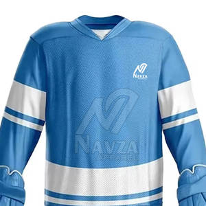 ชุดยูนิฟอร์มฮอกกี้น้ำแข็งดีไซน์ใหม่ ทนทาน ราคาดีที่สุด ชุดยูนิฟอร์มฮอกกี้น้ำแข็งสำหรับผู้ชาย - Product Image 2