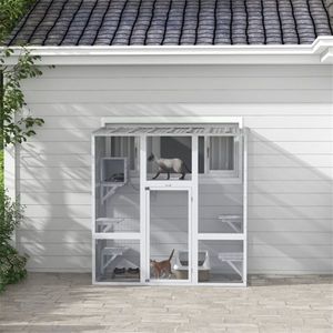 Cat Cage Comfortable Pet Cage - Product Image 6