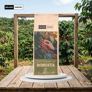 Café Robusta des Hautes Terres du Vietnam en Gros OEM ODM Marque Privée Milano - Product Image 5