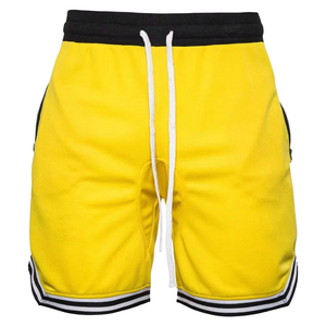 Shorts de sport extensibles et confortables pour l'entraînement, légers, respirants et à séchage rapide, de qualité supérieure - Product Image 1