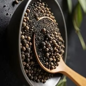 Best Price 550GL Black Pepper Powder finely ground spice perfect for seasoning <b>skewers</b> grilled meat and hot pot - Product Image 1