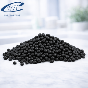 Élastomère thermoplastique ductile flexible SEBS, qualité moulage par injection, résistance aux intempéries, couleur et dureté personnalisables pour verres - Product Image 3