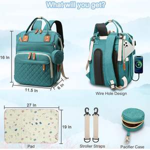 Durable Volleyball Basketball Soccer <b>Backpack</b> - Large-Capacity Sports Bag for Athletes at Affordable Prices - Product Image 4