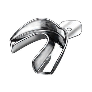 Juego de Instrumentos Quirúrgicos de Acero Inoxidable para Impresiones Dentales, para Clínicas Dentales Profesionales, Cirugía Oral y Odontología Restauradora - Product Image 1