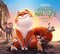 Le livre incroyable de Maurice, papier de haute qualité, anglais, pour enfants et adultes, fiction fantastique