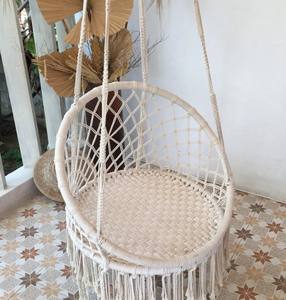 Handmade Macrame Swing - Product Image 3