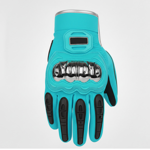 Customized Genuine Leather Motocross Racing <b>Gloves</b> High Quality Made Waterproof Non-Slip Motocross <b>Gloves</b> - Product Image 2