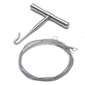 Best Price Manual Gigli <b>Wire</b> Saw High Quality Custom Sizes Orthopedic Surgical Instruments Stainless Steel by Enved Enterprises - Product Image 3
