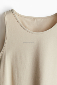 Nueva Camiseta Deportiva de Verano para Hombre, Absorbente de Sudor, No Transparente, Camisetas sin Mangas para Hombre, Grosor Medio, Ropa para Hombre - Product Image 4