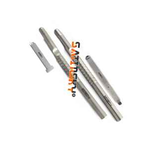 Pinzas para Estrabismo, Autoclavables, Instrumento Oftálmico Manual de Acero Inoxidable, Calidad Premium, Certificación CE, de Fábrica - Product Image 2