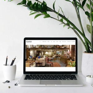 Servicios Integrales de Instalación de Tiendas de Muebles, Construcción de Plataformas de Venta en Línea de Decoración Moderna para el Hogar, para un Alto Rendimiento - Product Image 1