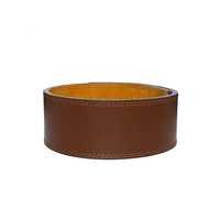 Ceinture de musculation SW GROUP SW-98 unisexe en cuir noir coupe-vent avec soutien dorsal réglable et protection de base, boucle personnalisable