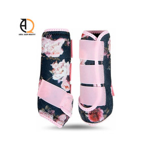 Horse Riding Leg <b>Wraps</b> Medicine Boots Equine Protection Boots - Product Image 5