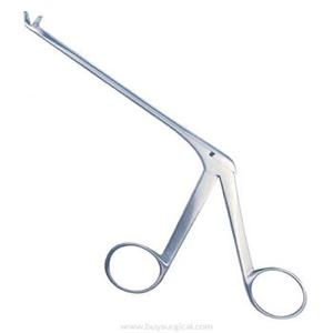 Pinces nasales réutilisables en acier inoxydable, instrument chirurgical pour interventions ORL avec pointe fine - Product Image 6
