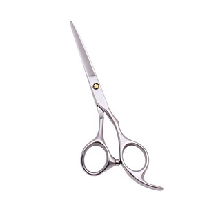 Ciseaux de coiffure professionnels, bord tranchant comme un rasoir, acier durable, prise en main confortable, OEM ODM disponible, personnalisation de la marque - Product Image 1