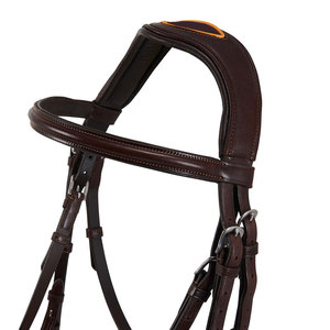 Nuevas Bridas de Cuero para Caballos en Oferta, Bridas de Caballo Duraderas a Precio de Mayoreo, Diseño Personalizado - Product Image 4