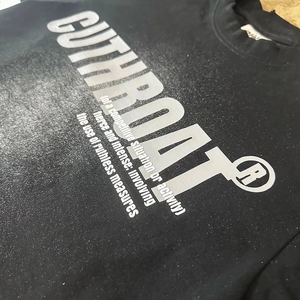 Ensemble t-shirt et short homme dégradé, tenue décontractée d'été deux pièces, graphisme personnalisé, streetwear, vente en gros - Product Image 3