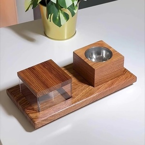 Elegante y Lujoso Quemador de Bakhoor Ecológico Antiolor, Set de Regalo con Bandeja de Nácar, Mubkhar, Decoración Islámica para el Hogar, Ramadán - Product Image 3
