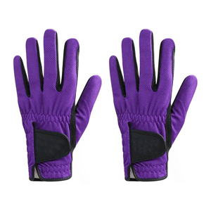 Custom Made High Quality <b>Sheepskin</b> Genuine Leather Winter Golf <b>Gloves</b> Waterproof Breathable Adjustable <b>Men's</b> Sports <b>Gloves</b> Made - Product Image 2
