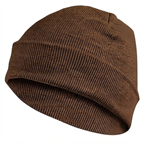 Gorros de Invierno al por Mayor para Niños, Bebés y Niños Pequeños, con Logotipo Personalizado Bordado, Gorros de Punto Acrílicos con Diseño de Playa Dibujado a Mano - Product Image 6