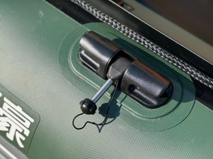 Bote Inflable <span class=keywords><strong>de</strong></span> PVC y Aluminio <span class=keywords><strong>de</strong></span> 270 cm, el Más Vendido, para Pesca, con Asiento <span class=keywords><strong>de</strong></span> Metal, <span class=keywords><strong>Remos</strong></span>, Bomba <span class=keywords><strong>de</strong></span> Pie, Ancla y Correa <span class=keywords><strong>de</strong></span> Amarre - Product Image 6