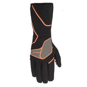 Gants de course stériles personnalisables en polyester texturé et nylon durable pour karting, moto et course automobile - Prix de gros - Product Image 3