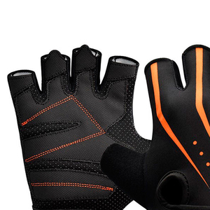 Guantes de Levantamiento de Pesas, Guantes de Gimnasio para Entrenamiento, Guantes de Fitness para Mujeres y Hombres, Guantes de Gimnasia y Culturismo - Product Image 2