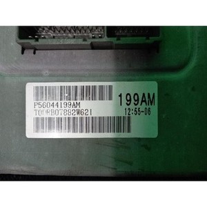 Módulos de Computación y ECUs Usados por el Comandante P56044199AM - Product Image 4