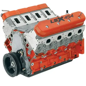 เครื่องยนต์สมรรถนะสูง LSX 454 ลองบล็อก 7.4 ลิตร 454 V8 1000 แรงม้า 454 V8 7.4 ลิตร บิ๊ก ทันคีย์ เครท - Product Image 1