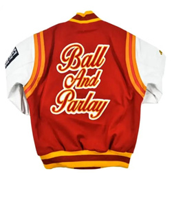 Fabricant de vestes universitaires, veste pull universitaire personnalisée, maillot de football pour hommes, veste de baseball vierge pour hommes en gros - Product Image 3