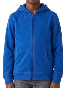 เสื้อฮู้ดดี้เด็ก ComfortBlend รุ่นเยาวชน พิมพ์ลายปักโลโก้ ชุดนักเรียน - Product Image 6