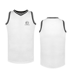 Camiseta de Baloncesto Ecológica de Precio Razonable Fabricada Profesionalmente en Fábrica de Ropa Deportiva - Product Image 1