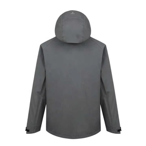 เสื้อกันลมกลางแจ้งสำหรับผู้ชายแบบชั้นเดียวบางเบาสำหรับฤดูใบไม้ผลิและฤดูใบไม้ร่วง แจ็คเก็ตกันลม กันน้ำ และชุดปีนเขา - Product Image 6