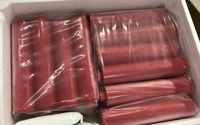 Colle rouge électronique de qualité SMT pour assemblage de circuits imprimés, adhésif époxy haute résistance pour fixation et distribution SMD