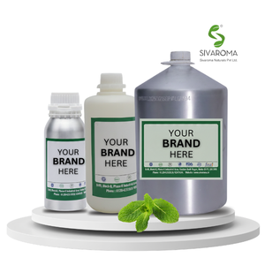 Aceite de Hoja de Menta para Compradores al por Mayor que Buscan Ingredientes Aromáticos de Primera Calidad para la Fabricación de Jabón, Perfume y Varillas de Incienso - Product Image 3