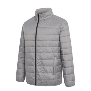 Encuentra Chaquetas Acolchadas de Moda al por Mayor Similares a las de Diseñador para Hombre con Logotipo Personalizado - Product Image 4