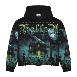Sudadera con Capucha Casual para Hombre y Mujer, Nueva Marca, Alta Calidad, 100% Algodón, Cuello Redondo, Invierno, Ecológica, Transpirable - Product Image 5