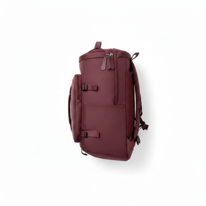 Bolsos de Viaje Personalizados de Diseñador para Hombre, Bolsos de Lona de Gran Capacidad, Bolsos de Negocios de Cuero PU, Bolsos de Hombro para Hombre - Product Image 5