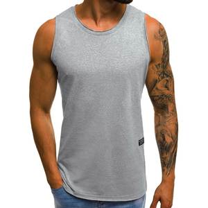 Camisetas sin Mangas Personalizadas de Alta Calidad para Entrenamiento, Fitness y Culturismo, Ropa Deportiva, Camiseta de Gimnasio para Hombre, Top Deportivo, Superventas 2026 - Product Image 4