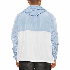 Nouvelle arrivée : veste de pluie pour homme, coupe-vent léger, veste de sport en nylon grande taille, envoyé par Dress Sports - Product Image 5