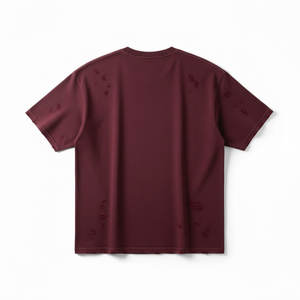 Fabricante de Camisetas con Pedrería de Marca Privada que Ofrece Desarrollo OEM y Producción en Masa - Product Image 2