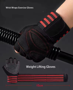 Gants de fitness pour femmes pour la musculation, la gym, le cyclisme, le yoga et l'entraînement de musculation, respirants et confortables - Product Image 5