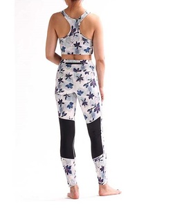 Ensemble de yoga respirant grande taille pour femme – Tendance, décontracté, écologique, séchage rapide, impression de logo personnalisée – Meilleures ventes - Product Image 2