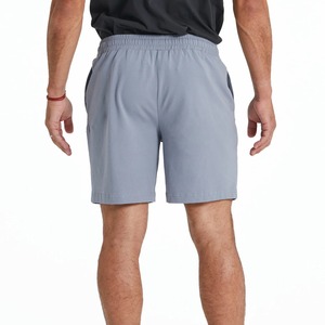 OEM/ODM Custom Men <b>Mesh</b> Shorts Polyester Sublimation Logo Workout Training Bottom Lightweight Biker <b>Pants</b> - Product Image 3