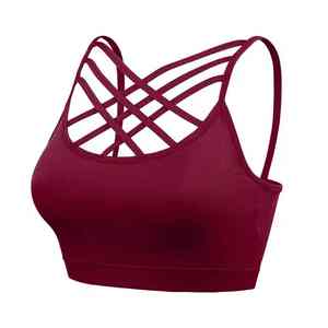 Soutien-gorge de sport pour femme, best-seller, séchage rapide, respirant, pour adulte - Product Image 4