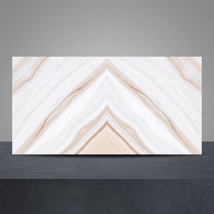 Azulejos de Porcelana Pulida de 24x48 Pulgadas, Color Negro, Acabado Brillante, Vistaar, Azulejos para Piso de Piscina al Aire Libre - Product Image 4